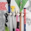 Mop Broom Hanger Holder Organizer Carousel 8