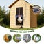 Auto Chicken Coop Door Opener Carousel 9
