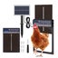 Auto Chicken Coop Door Opener Carousel 12