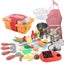 Pretend Play Kitchen Set Educational Gift For Kids Carousel 3