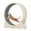 Wood Cat Wheel Exercise Treadmill Dog Running Exerciser Puppy Walking Gym Carousel 3