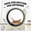 Wood Cat Wheel Exercise Treadmill Dog Running Exerciser Puppy Walking Gym Carousel 6