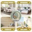Wood Cat Wheel Exercise Treadmill Dog Running Exerciser Puppy Walking Gym Carousel 10
