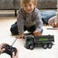 1:32 RC Engineering Truck,RC Engineering Vehicle Toy,Remote Control Dump Truck Carousel 6