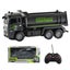 1:32 RC Engineering Truck,RC Engineering Vehicle Toy,Remote Control Dump Truck Carousel 7