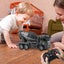 1:32 RC Engineering Truck,RC Engineering Vehicle Toy Carousel 4