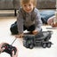 1:32 RC Engineering Truck,RC Engineering Vehicle Toy Carousel 6