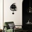 Decorative Wall Clock Carousel 4