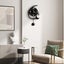 Decorative Wall Clock Carousel 5