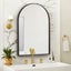 Wall Mirror Black Framed Makeup Mirror Carousel 4