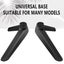 Universal TV Stand,TV Pedestal Feet,Base Stand Carousel 3