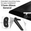 Universal TV Stand,TV Pedestal Feet,Base Stand Carousel 5