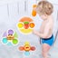 3PCS Pop up Suction Cup Spinner Toys for 3 4 Year Old Boy Girl Carousel 8