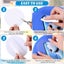Vinyl Repair Patch Self-Adhesive Plastic Repair Patches Kit for Swimming Pools Carousel 9