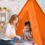 177PCS DIY Castle Construction Fort Building Toy Kit Carousel 10