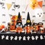 Halloween Gnomes - Elf Gnome Decorations for Halloween Tabletop Carousel 8