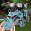 2.4 GHz Monster Truck 360 Degree Spins Stunt Car Carousel 5