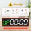 Mini Gym Timer Clock Workout Garage Fitness Interval Timer Carousel 5