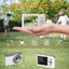 Digital CameraOrdine 4K Kids Camera Carousel 9