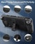 Foldable Stand Protective Case for Steam Deck Carousel 6