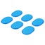 drum dampeners gel pads silicone drum silencers drum gel pad 6 Pcs Drum Dampener Carousel 7