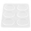 drum dampener drum mute pads silicone drum silencers soft drum dampener drum gel Carousel 4