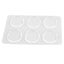 drum dampener drum mute pads silicone drum silencers soft drum dampener drum gel Carousel 6