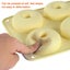 2PCS Donut Mold Cake Baking Mould Pan Carousel 4
