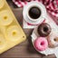 2PCS Donut Mold Cake Baking Mould Pan Carousel 7
