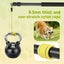 Interactive Flirt Toy Pole Dog Cat Play Wand Retractable Agility Training Stick Carousel 8