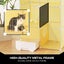 Cat Cage Enclosure Pet Crate Litter Box Rabbit Hutch Carousel 7