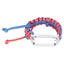 braided replacement wristband loop strap woven bracelet 2 in 1 Braided Loop Carousel 8