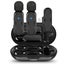 Wireless Lavalier Microphone for iPhone iPad with Charging Case - 7H Clip Carousel 5