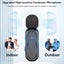 Wireless Lavalier Microphone for iPhone iPad with Charging Case - 7H Clip Carousel 8