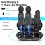 Wireless Lavalier Microphone for iPhone iPad with Charging Case - 7H Clip Carousel 9