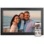 Smart WiFi Digital Photo Frame Touch Screen 15.6 Inch Carousel 3