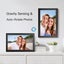 Smart WiFi Digital Photo Frame Touch Screen 15.6 Inch Carousel 5