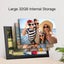 Smart WiFi Digital Photo Frame Touch Screen 15.6 Inch Carousel 9