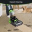 Carpet Cleaner Upholstery Wet Dry Hard Floor Clean 4in1 Carousel 4