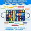 Busy Board Montessori Toy Carousel 8