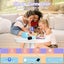 Portable Bluetooth Speaker with Wireless Microphone Carousel 8