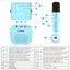 Portable Bluetooth Speaker with Wireless Microphone Carousel 9