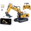 Excavator Toys Construction Tractor Remote Control Carousel 8