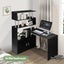 Office Computer Desk Study Table Workstation Carousel 8