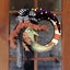 Garland Halloween Decoration Halloween Pumpkin Door Hanging Wreath (1 Pack) Carousel 4