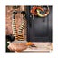 Garland Halloween Decoration Halloween Pumpkin Door Hanging Wreath (1 Pack) Carousel 6