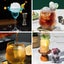 2p Rose Ice Cube Mold, Heart Shapes Ice Cube Tray Silicone Ice Mold Fun Shapes3 Carousel 8