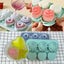 2p Rose Ice Cube Mold, Heart Shapes Ice Cube Tray Silicone Ice Mold Fun Shapes3 Carousel 10