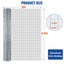 Wire Mesh Netting 20M Animal Fencing Carousel 11