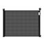 Retractable Baby Gate Pet Safety Dog Cat Fence Enclosure Safe Guard for Stairs Carousel 12